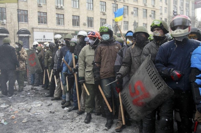 Украина-Нероссия не имеет права на существование 