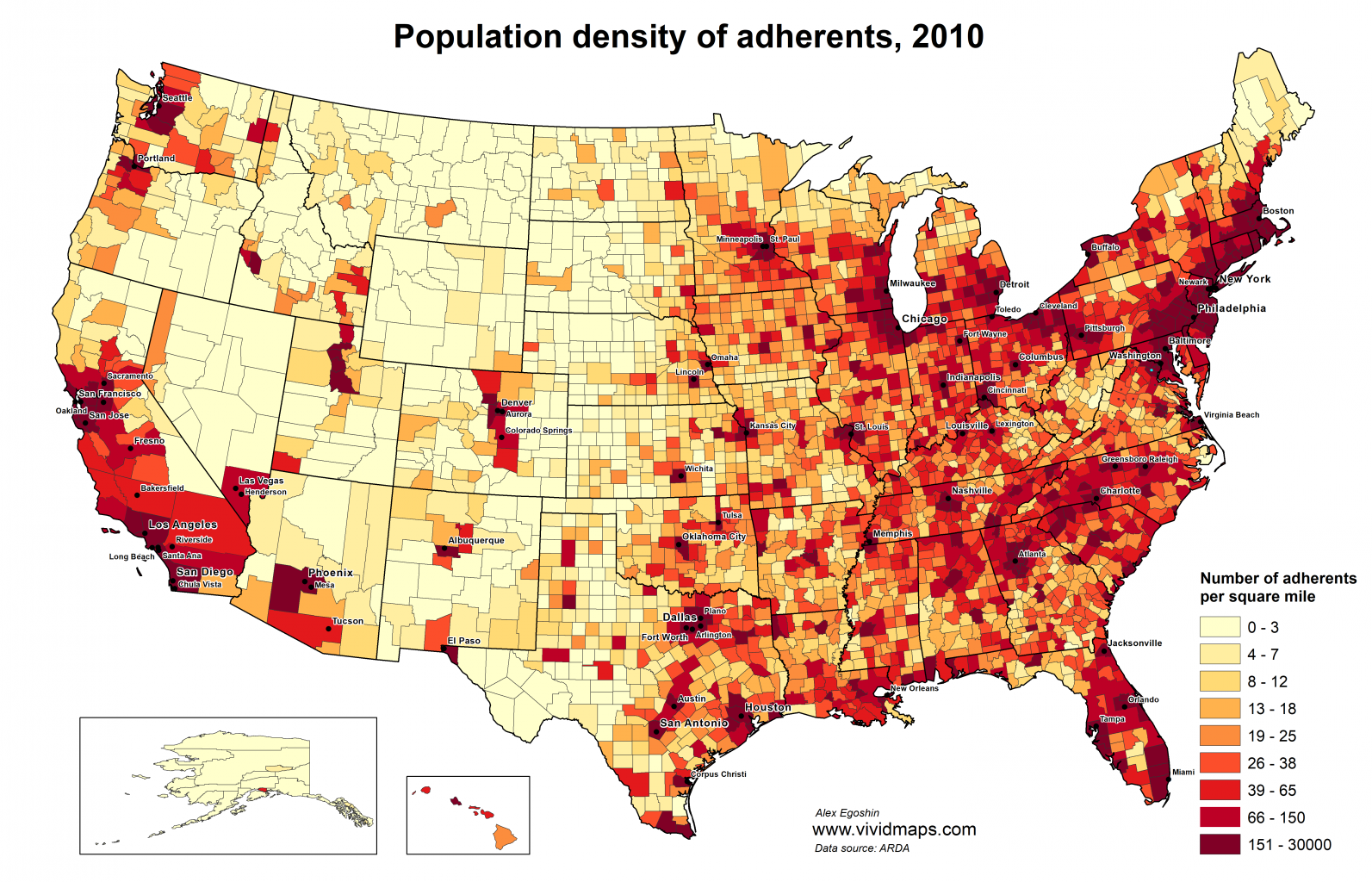 Наибольшая плотность населения северной америки где. США карта Штатов плотность населения. Карта плотности населения США. Карта населения США по плотности населения. Плотность населения США на карте 2020.