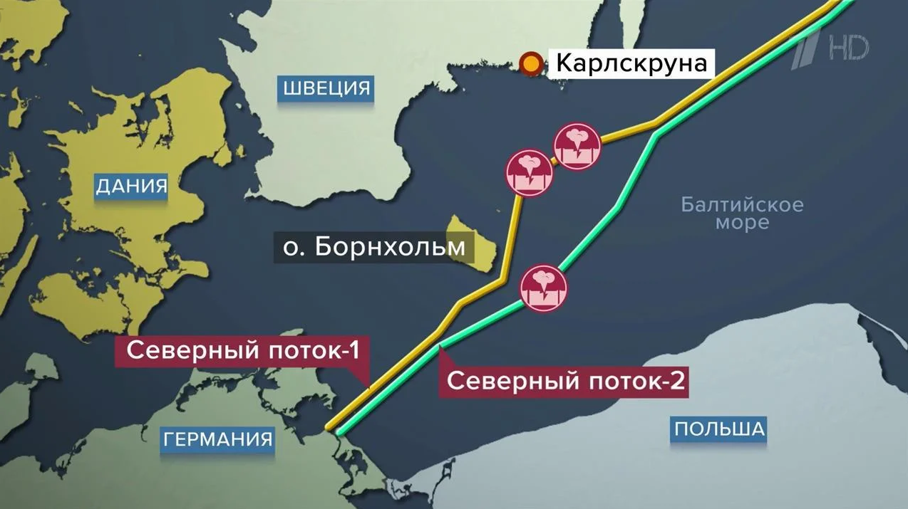 Подрыв нефтепровода. Схема газопроводов Северный поток и Северный поток 2. Северный поток 2 схема Украины. Схема трубопроводов Северный поток-1 и 2. Северный поток-1 на карте маршрут газопровода.