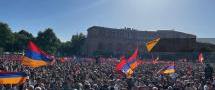 Подробно об обстановке в Армении