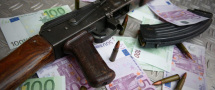 Ukraine as a shadow armament hub