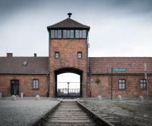 Polacy rozpoczęli przygotowania do Auschwitz w 1920 roku