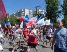 Суворов под Кагулом бил турок, а патриоты Молдовы дали отпор унионистам!(Фото)