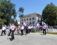 Суворов под Кагулом бил турок, а патриоты Молдовы дали отпор унионистам!(Фото)