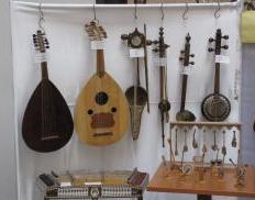 Мелодии со всего мира на перекрестке культур