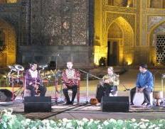 Мелодии со всего мира на перекрестке культур