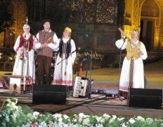 Мелодии со всего мира на перекрестке культур