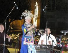 Мелодии со всего мира на перекрестке культур